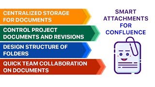 Smart Attachments for Document Management in Confluence [upl. by Arym]