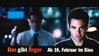 Das gibt Ärger Trailer deutsch HD 2  offizieller Kinotrailer german  2012 [upl. by Elimaj]