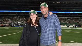 Alexandra Daddario Welcomed Her First Child With Husband Andrew Form [upl. by Lilhak]