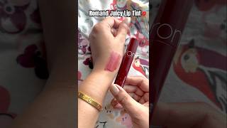 Romand lip tint koreanlips korean makeup romand [upl. by Kcirderfla10]