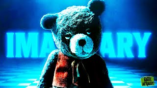 Imaginary Movie Interview Teddy Bear Terror in Blumhouse Shocker [upl. by Sochor]