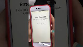 Bypass iCloud Activation Lock with Passcode No Apple IDPCshorts [upl. by Yllor36]