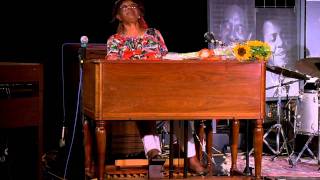 Jazz Organ Fellowship JOF Gala featuring Trudy Pitts [upl. by Emsoc892]