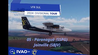 05 VFR Sul 2024  Belezas do Sul [upl. by Imelida]