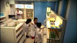 Kidzania Kuwait 882013 [upl. by Neeliak]