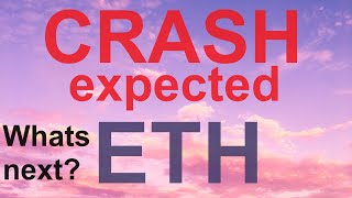 ETH price prediction for CRASH prediction please look membership [upl. by Yboc]