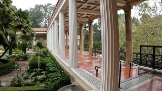 Getty Villa Los Angeles [upl. by Werdn]