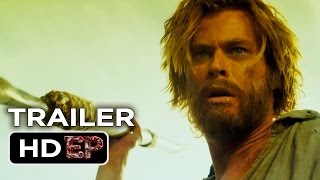 En el Corazón del Mar  tráiler oficial 3 Español Latino HD [upl. by Hessney67]