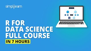 R For Data Science Full Course  Data Science With R Full Course Data Science Tutorial Simplilearn [upl. by Akiehsat99]