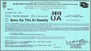 Sonu Ke Titu Ki Sweety Full Movie 720p HD 2018 Review amp Facts  Kartik Aaryan Nushrratt B Sunny S [upl. by Valera410]