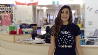 What makes SickKids a great place to work [upl. by Etnoel]