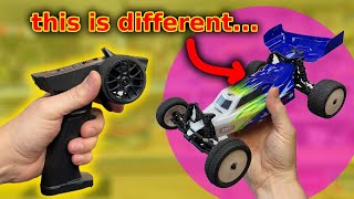 This RC Car is different [upl. by Rabka]