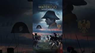 The Battle of Waterloo🧙‍♂️🥷 Napoleon’s Final Stand  A Historic Turning Point battleship battle [upl. by Alded]