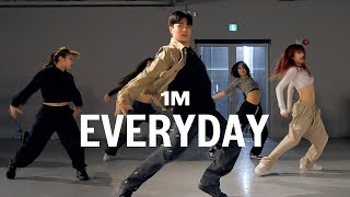 Ariana Grande  Everyday ft Future  Yechan Choreography [upl. by Sydalg]