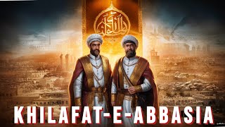 History of the abbasid caliphate  khilafat e abbasia   Urdu Discover 133 [upl. by Aicener48]