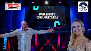 Dana White Contender Series  Live [upl. by Mathias652]