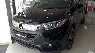 Detalhes  Honda HRV EX 18 2019  Canal CarSpeed [upl. by Kaazi]