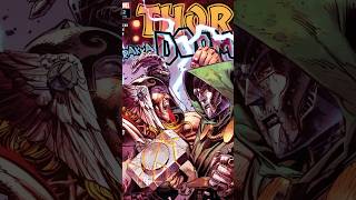 Thor vs Doom The Ultimate Showdown podcast marvel [upl. by Marciano642]