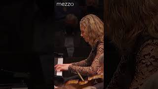 Hélène Grimaud  Mozart Piano Concerto No20  Camerata Salzburg [upl. by Annairb380]