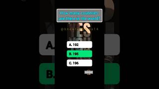 Guess the answer general knowledge shorts gk shortvideo [upl. by Hiram]