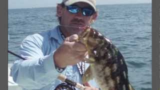 Flyfishing in Saltwater Capt Vaughn Podmore Class 02 [upl. by Panta250]