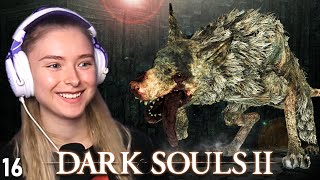 RATS AND SPIDERS Royal Rat Authority amp The Dukes Dear Freja  Dark Souls 2  Part 16 [upl. by Mauceri784]