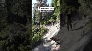 Hiking Trail with the BEST VIEWS of Lake Tahoe 🤯🙌 [upl. by Joerg]