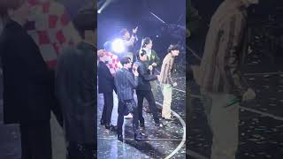 211203 BTS  LA Jingle Ball Kia Forum  Butter amp Dynamite [upl. by Perusse]