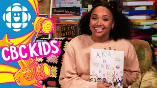 CBC Kids Book Club  A Kid Is a Kid Is a Kid [upl. by Sullecram]