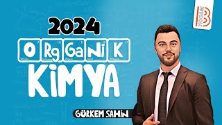 7 Organik Kimya  Hidrokarbonlar  Alkanlar Parafinler  Görkem Şahin  2024 [upl. by Nataline]