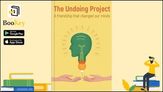 🔥🔥The Undoing Project by Michael Lewis Summary  A Friendship That Changed Our Minds [upl. by Dominic]