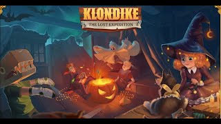 Cavernhill  1  Klondike  The Lost Expedition  Walkthrough  Game Play [upl. by Lura842]