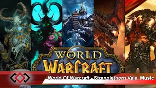 World Of Warcraft  Stranglethorn Vale Music [upl. by Anaek]