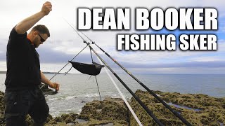 Dean Booker Sea Fishing Sker Rocks [upl. by Ycal]