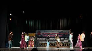 ALSAJ members dance performance at Zanskar Losar Jammu 2024 [upl. by Corkhill]