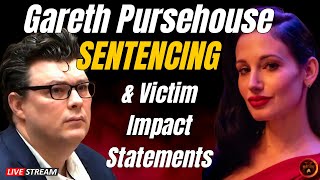 Gareth Pursehouse SENTENCING and Victim Impact Statements [upl. by Cutlip764]