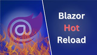 How to add Blazor Hot Reload [upl. by Henigman]