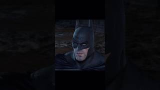 Batman meets the penguin batman Arkham city [upl. by Karrah42]