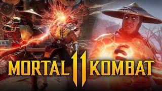 MK11 CORTANDO LAZOS Historia Parte 11 Mortal Kombat 11 Español Latino 4K 60FPS [upl. by Lienaj]