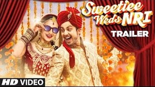 Official Movie Trailer  Sweetiee Weds NRI  Himansh Kohli amp Zoya Afroz [upl. by Tomkiel]