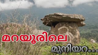 മറയൂരിലെ മുനിയറ dolmens [upl. by Atsirak]