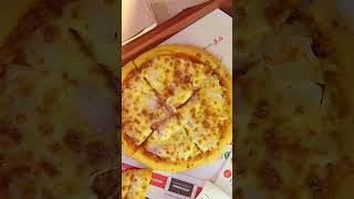 La pinoz pizza 🍕 special offer in Jalgaon food foodreels [upl. by Kuth]