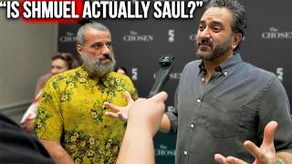 Is SHMUEL Actually SAULPAUL ChosenCon 2024 Interviews [upl. by Lally]