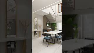 Hall Interior Design home interiordesign newhome [upl. by Livy810]