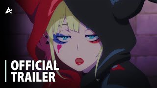 Suicide Squad ISEKAI  Official Trailer 3 [upl. by Zanlog]