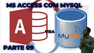 Access com Mysql  Parte 09 [upl. by Lotty223]