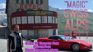 quotMagicquot Swiss Alps Part 1 Music only [upl. by Nerrat]