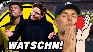 MILLIONENDEAL mit SANCHO BAYERN MIES GEOHRFEIGT  KickNews [upl. by Schacker]