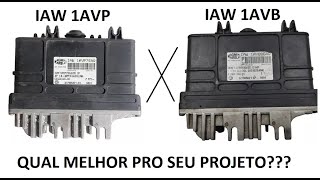 Módulos IAW 1AVP X IAW 1AVB PinagemEsquema elétrico  Qual melhor pro seu projeto [upl. by Lhamaj509]