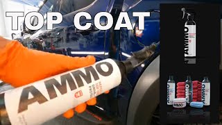 AMMO Reflex Pro Top Coat Ceramic Coating Maintenance Spray [upl. by Teodor]